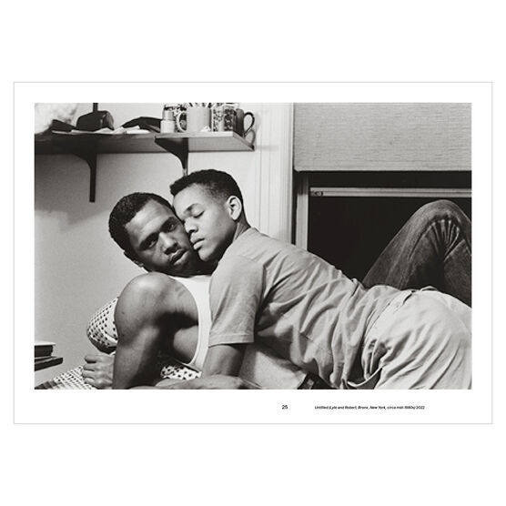 Tate Photography: Lyle Ashton Harris